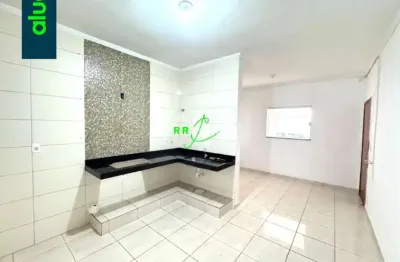Apartamento com 2 quartos para alugar no Recanto Elimar II, Franca 