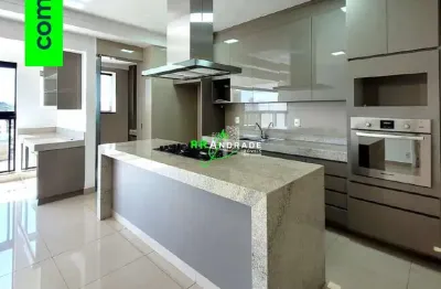 Apartamento com 3 quartos à venda na Vila Industrial, Franca 