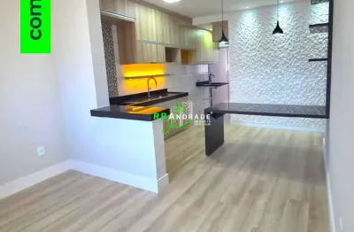 Apartamento com 2 quartos à venda no Villagio Mundo Novo, Franca 
