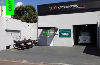 Ponto comercial à venda na Vila Aparecida, Franca 