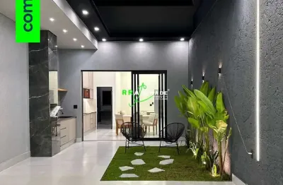 Casa com 3 quartos à venda no Jardim Três Colinas, Franca 