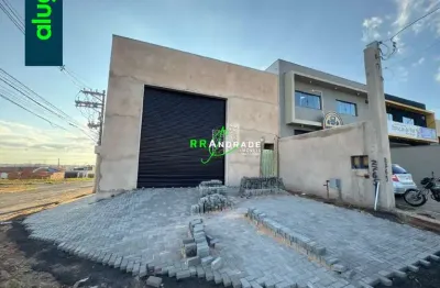 Ponto comercial para alugar no Jardim Pulicano, Franca 