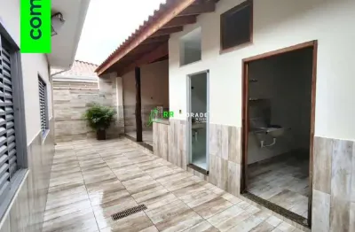 Casa com 3 quartos à venda no Parque Residencial Nova Franca, Franca 