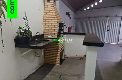 Casa com 2 quartos à venda no Jardim Luiza II, Franca 