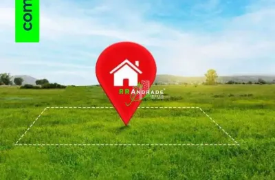 Terreno à venda na Rua Júlio Célio, Jardim Ângela Rosa, Franca