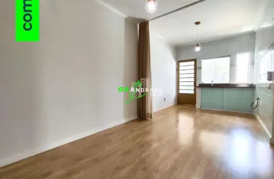 Apartamento com 2 quartos à venda na Rua Curitiba, Jardim Brasilândia, Franca