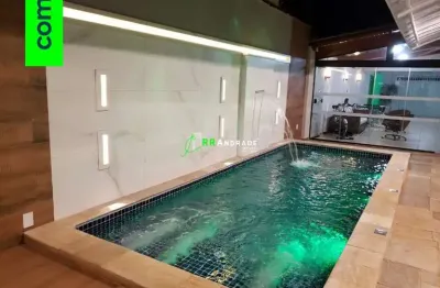 Casa com 3 quartos à venda na Rua Abílio Coutinho, São Joaquim, Franca