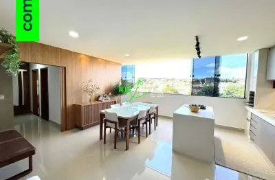 Apartamento com 3 quartos à venda no Jardim Santana, Franca 