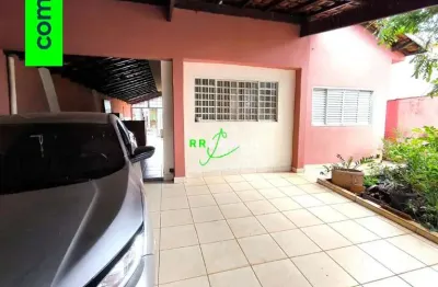 Casa com 2 quartos à venda na Rua Hipólito Antônio Pinheiro, Jardim Integração, Franca