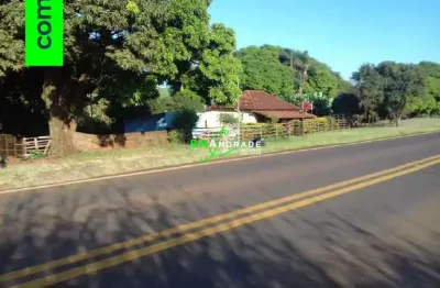 Chácara / sítio com 2 quartos à venda no Centro, Sacramento 