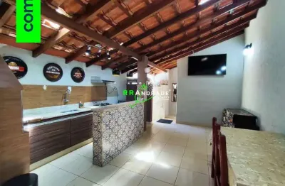 Casa com 3 quartos à venda no Residencial José de Carlos, Franca 