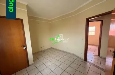 Apartamento com 3 quartos para alugar no Parque Residencial Nova Franca, Franca 