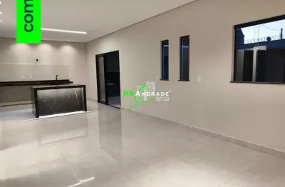 Casa com 2 quartos à venda na Rua Patrocínia Oliveira De Carvalho, Belvedere Bandeirante, Franca