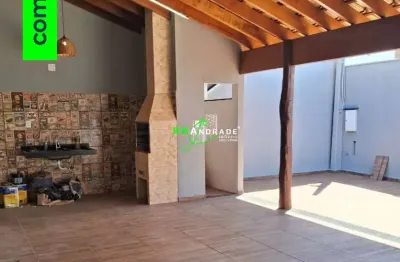 Casa com 3 quartos à venda no Residencial Meireles, Franca 