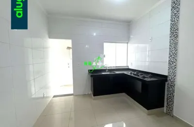 Apartamento com 2 quartos para alugar no Residencial Palermo, Franca 