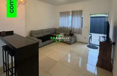 Casa com 2 quartos à venda na Vila Rezende, Franca 