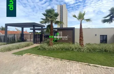 Apartamento com 2 quartos para alugar na Rua Alberto Eliezer Filho, Vila Santa Rita, Franca