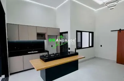 Casa com 3 quartos à venda no Residencial Irineu Zanetti, Franca 