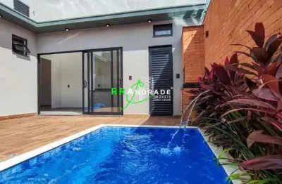 Casa com 3 quartos à venda no Jardim Adelinha, Franca 