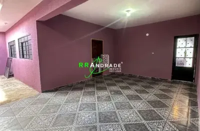 Casa com 3 quartos para alugar no Jardim Paulistano, Franca 