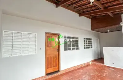 Casa com 1 quarto para alugar na Vila Nicácio, Franca 