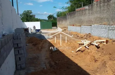 Terreno à venda, 300 m² por r$ 470.000,00 - chácaras maringá - atibaia/sp