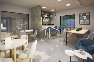 Apartamento com 2 dormitórios à venda, 62 m² por r$ 760.000 - alvinópolis - atibaia/sp