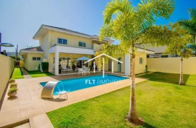 Casa com 4 dormitórios à venda, 357 m² por r$ 2.800.000,00 - condomínio residencial shamballa ii - atibaia/sp