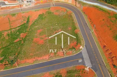 Terreno à venda, 378 m² por r$ 330.000,00 - elementum residencial atibaia - atibaia/sp
