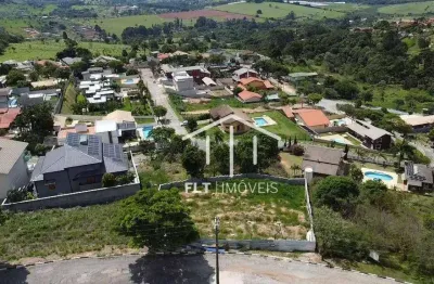 Terreno à venda, 821 m² por r$ 275.000,00 - condomínio village d' atibaia - atibaia/sp