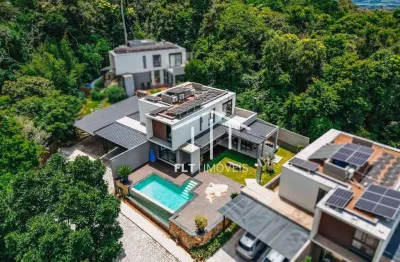 Casa em condomínio com 3 dormitórios à venda, 285 m² por r$ 2.390.000 - atibaia/sp