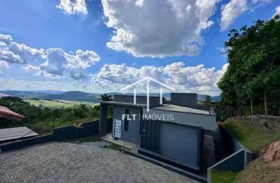 Chácara com 3 dormitórios à venda, 1442 m² por r$ 950.000,00 - tanque - atibaia/sp