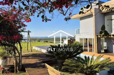 Casa com 3 dormitórios à venda, 202 m² por r$ 1.300.000,00 - riviera de santa cristina xiii - paranapanema/sp