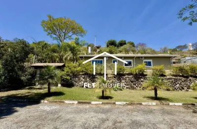 Casa com 4 dormitórios à venda, 220 m² por r$ 965.000,00 - condomínio village d' atibaia - atibaia/sp