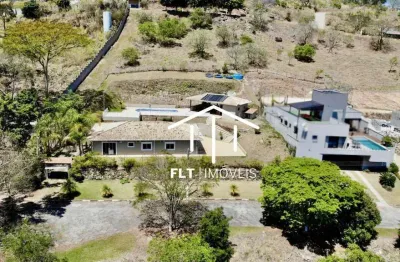 Casa com 4 dormitórios à venda, 220 m² por r$ 995.000,00 - condomínio village d' atibaia - atibaia/sp