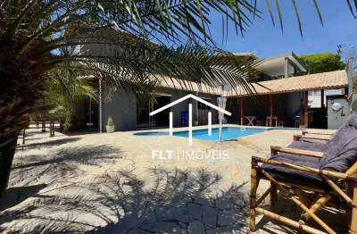 Casa com 7 dormitórios à venda, 450 m² por r$ 1.200.000,00 - condomínio village d' atibaia - atibaia/sp