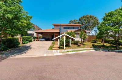 Casa com 3 dormitórios à venda, 355 m² por r$ 3.200.000,00 - condomínio equilibrium - atibaia/sp