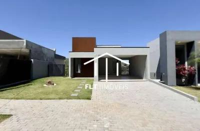 Sobrado com 3 dormitórios à venda, 250 m² por r$ 1.499.000,00 - condomínio buona vita gold - atibaia/sp