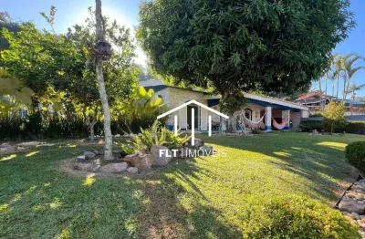Casa com 4 dormitórios à venda, 240 m² por r$ 950.000,00 - parque rio abaixo - atibaia/sp