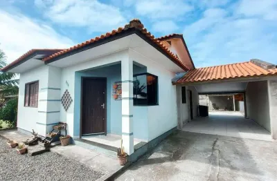 Ótima oportunidade casa  à venda em balneário arroio do silva 