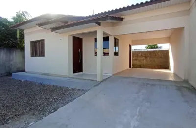Casa com 2 quartos à venda no Coloninha, Araranguá 