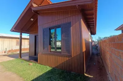 Casa com 2 quartos à venda no Lagoão, Araranguá 