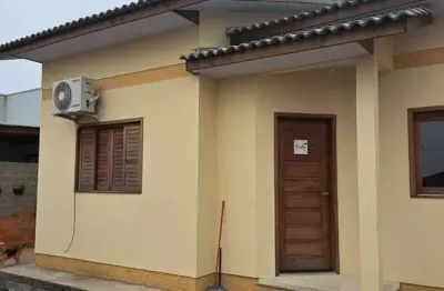 Casa com 2 quartos à venda no Caverazinho, Araranguá 