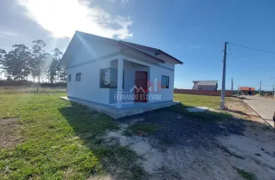 Casa com 2 quartos à venda no Caverazinho, Araranguá 