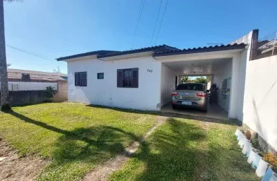 Ótima oportunidade casa  à venda em balneário arroio do silva 