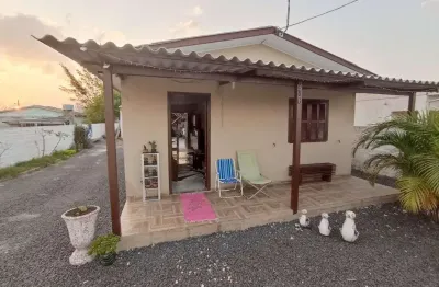 Ótima oportunidade casa  à venda em balneário arroio do silva 
