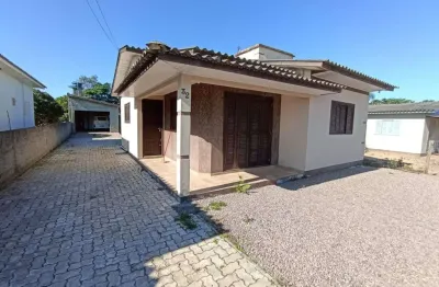 Casa com 2 quartos à venda no Lagoão, Araranguá 