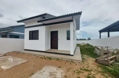 Casa com 2 quartos à venda no Caverazinho, Araranguá 