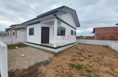 Casa com 2 quartos à venda no Caverazinho, Araranguá 