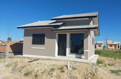 Casa com 2 quartos à venda no Caverazinho, Araranguá 